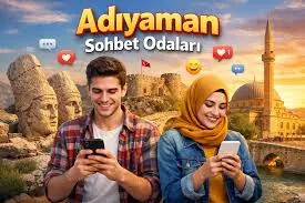 Adıyaman Sohbet