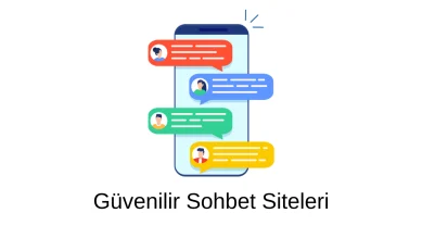 Güvenli Sohbet Siteleri
