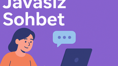 Javasız Sohbet Edilen Siteler