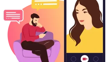 Şehir Odaları da Chat Yapmak