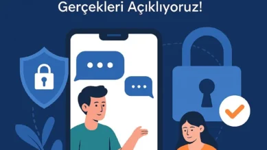 Sohbet Odası Güvenilir mi?