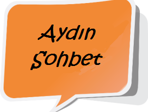 Aydın Sohbet