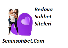 Bedava sohbet siteleri