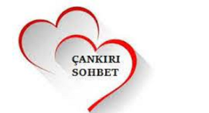 Çankırı sohbet