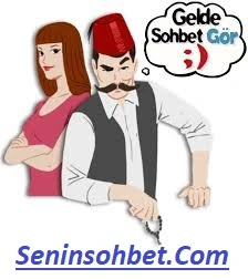 Canlı sohbet odalarına hemen katıl
