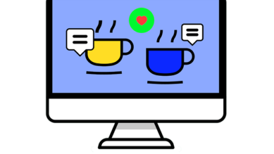 Dijital sohbet siteleri