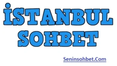 İstanbul sohbet