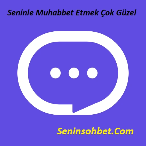 Seninle Muhabbet Etmek