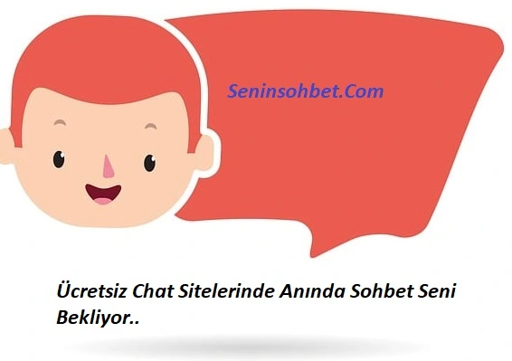 Ücretsiz Chat Siteleri