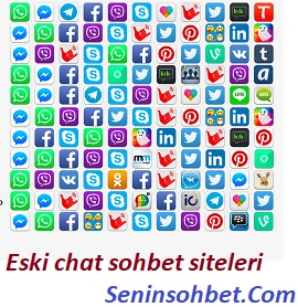 En Aktif Kullanılan Dünya Chat Siteleri