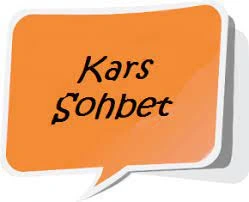 Kars sohbet