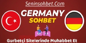 Türk Chat Sohbet Almanya