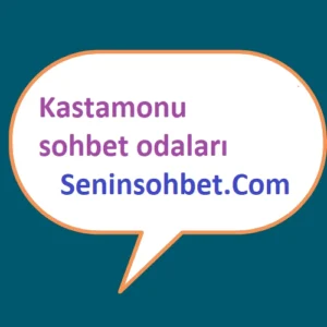 Kastamonu sohbet odaları