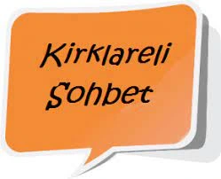 Kırklareli sohbet