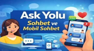 Askyolu Sohbet Mobil Chat Sayfası