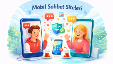 Avantajlı Mobil Sohbet Siteleri