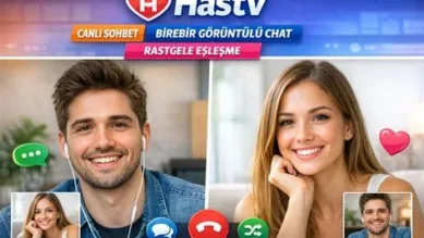 HasTV Chat Sohbet Kanalları