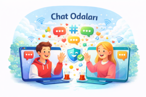 Rakipsiz sohbet chat kanalları