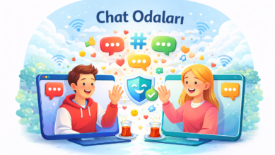 Rakipsiz Sohbet Chat Kanalları