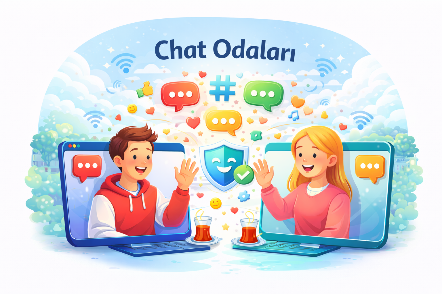 Rakipsiz Sohbet Chat Kanalları