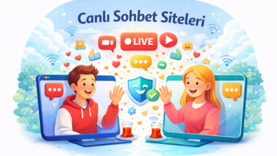 Sanal Alemde Canlı Chat Sohbet Siteleri